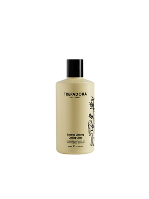 Trepadora Curl Therapy Bamboo Ginseng Curling Glaze